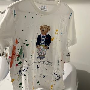 Brand new kids boys polo